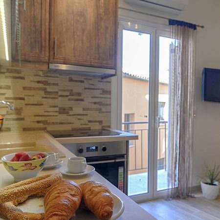 Renas Cosy Apartment Corfu  Экстерьер фото