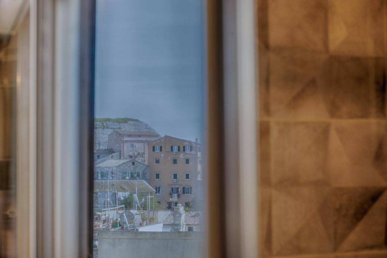 Renas Cosy Apartment Corfu  Экстерьер фото