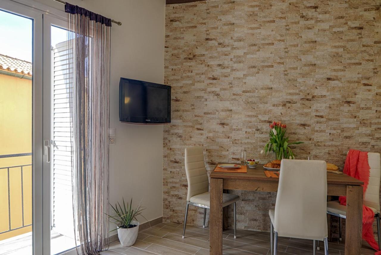 Renas Cosy Apartment Corfu  Экстерьер фото