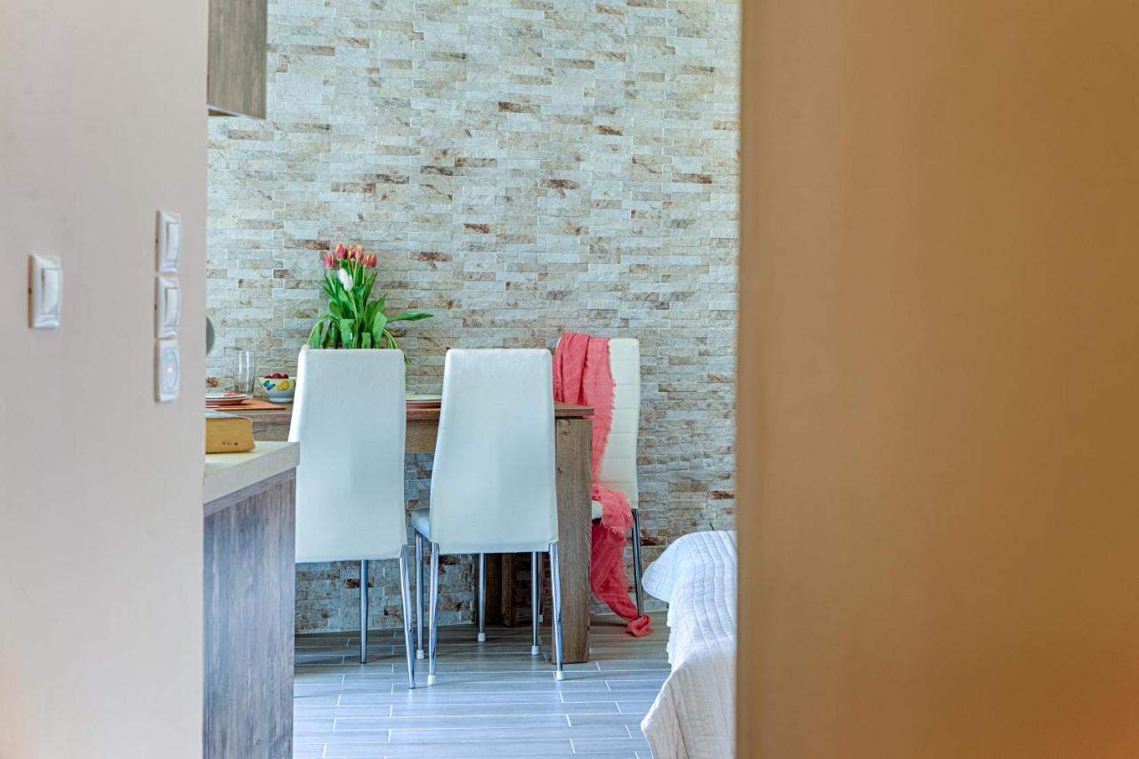 Renas Cosy Apartment Corfu  Экстерьер фото