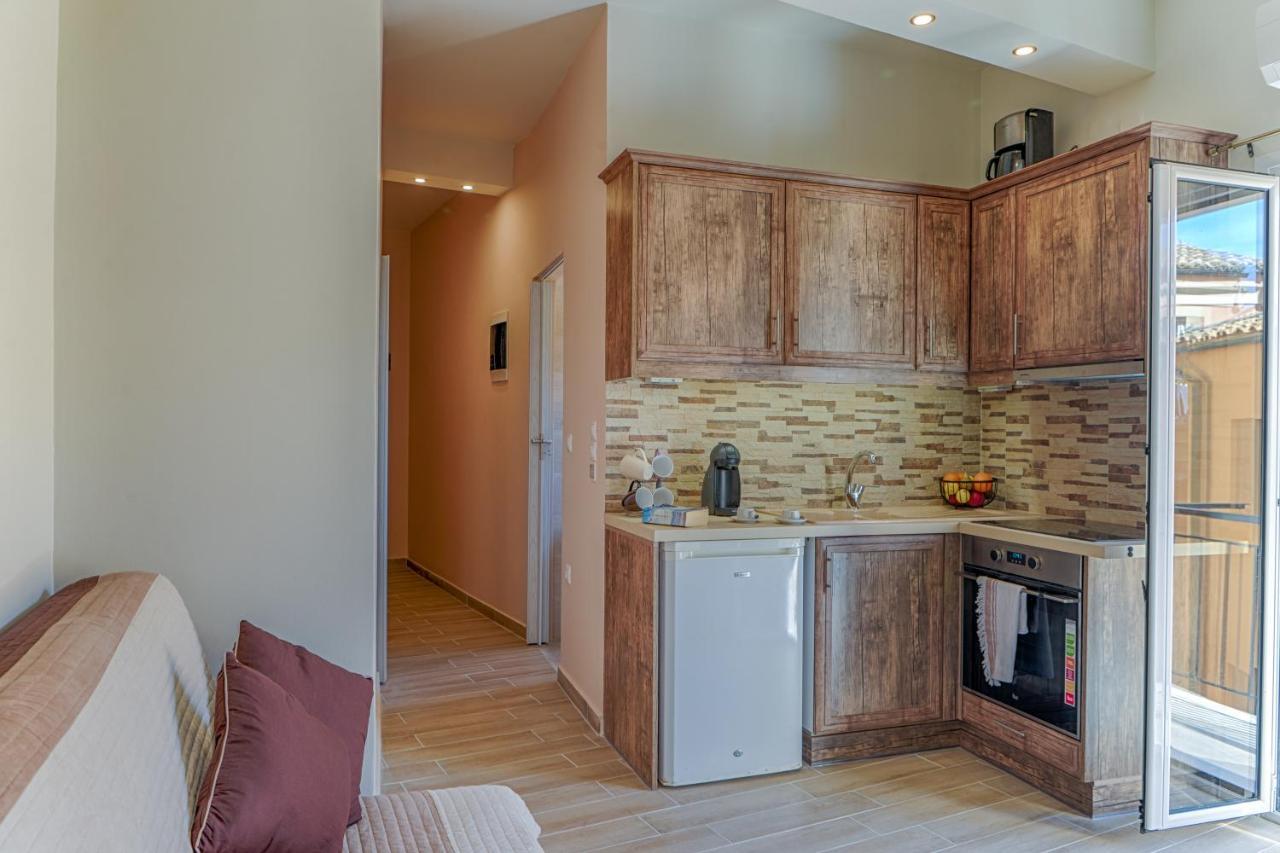 Renas Cosy Apartment Corfu  Экстерьер фото