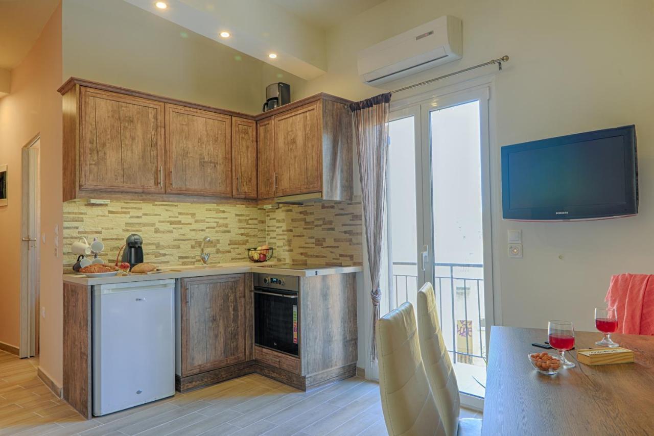 Renas Cosy Apartment Corfu  Экстерьер фото