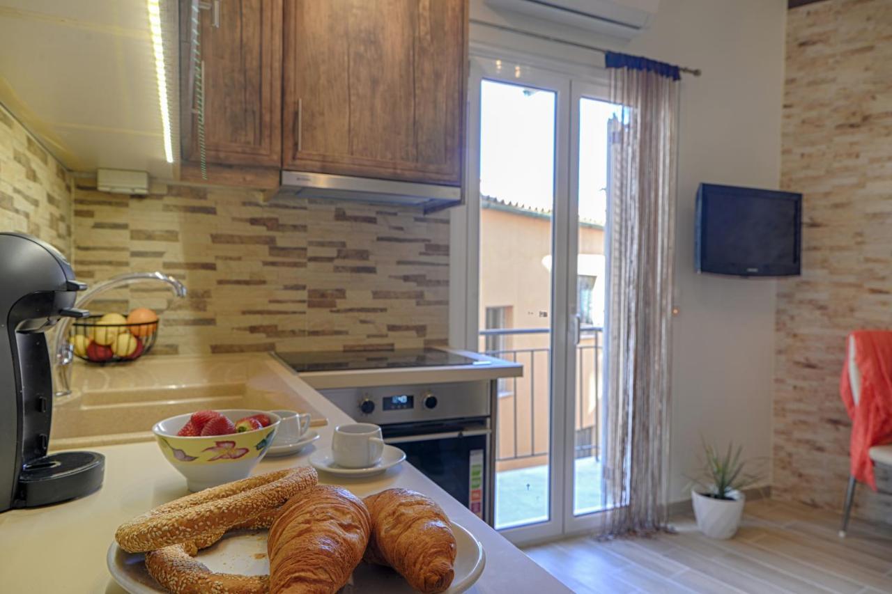 Renas Cosy Apartment Corfu  Экстерьер фото