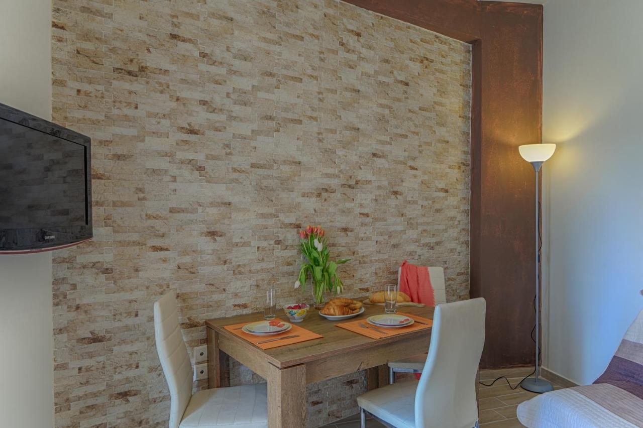 Renas Cosy Apartment Corfu  Экстерьер фото