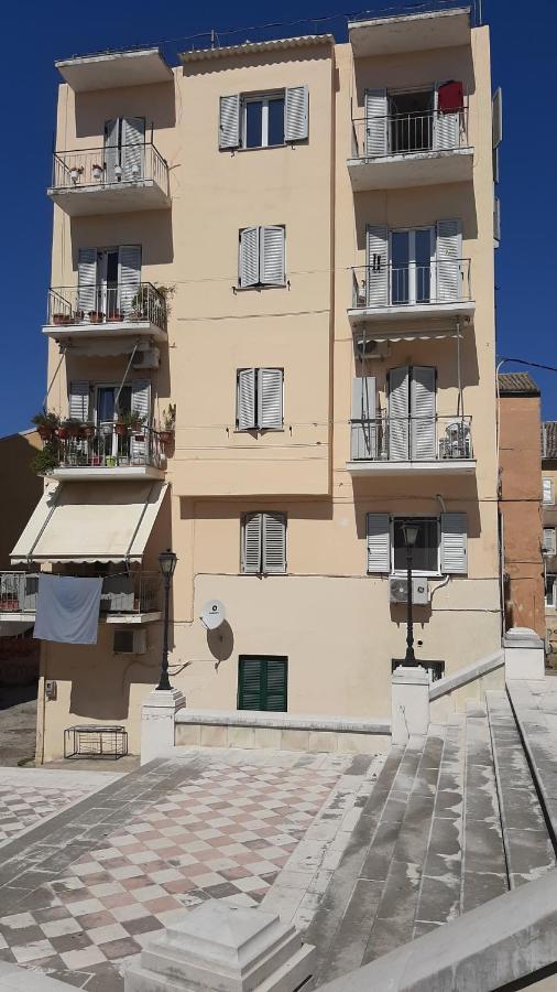 Renas Cosy Apartment Corfu  Экстерьер фото